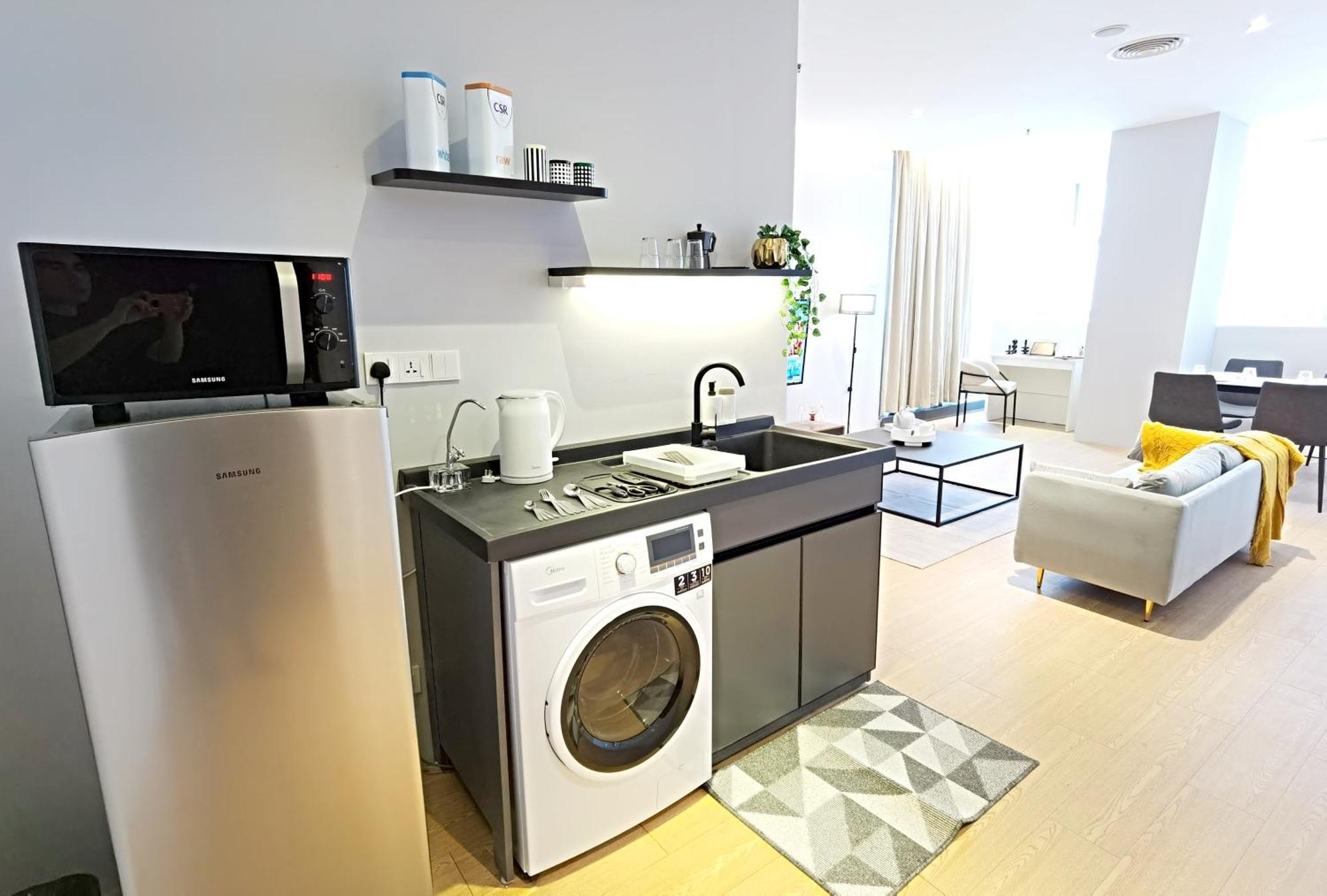 Weekly Monthly - Bangsar Trade Centre Vogue Apartment Kuala Lumpur