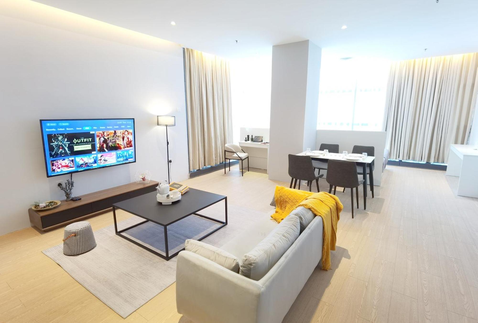 Weekly Monthly - Bangsar Trade Centre Vogue Pangsapuri Kuala Lumpur