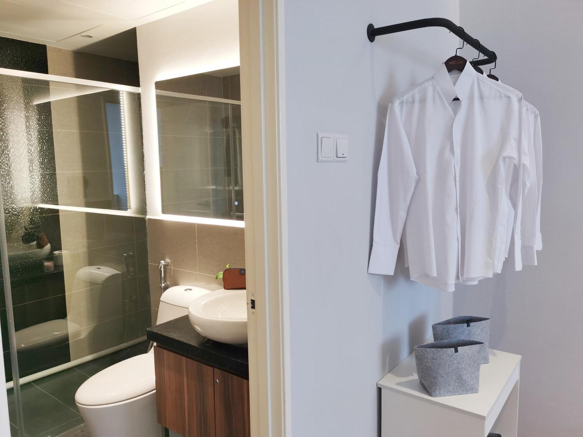 Weekly Monthly - Bangsar Trade Centre Vogue Apartment *