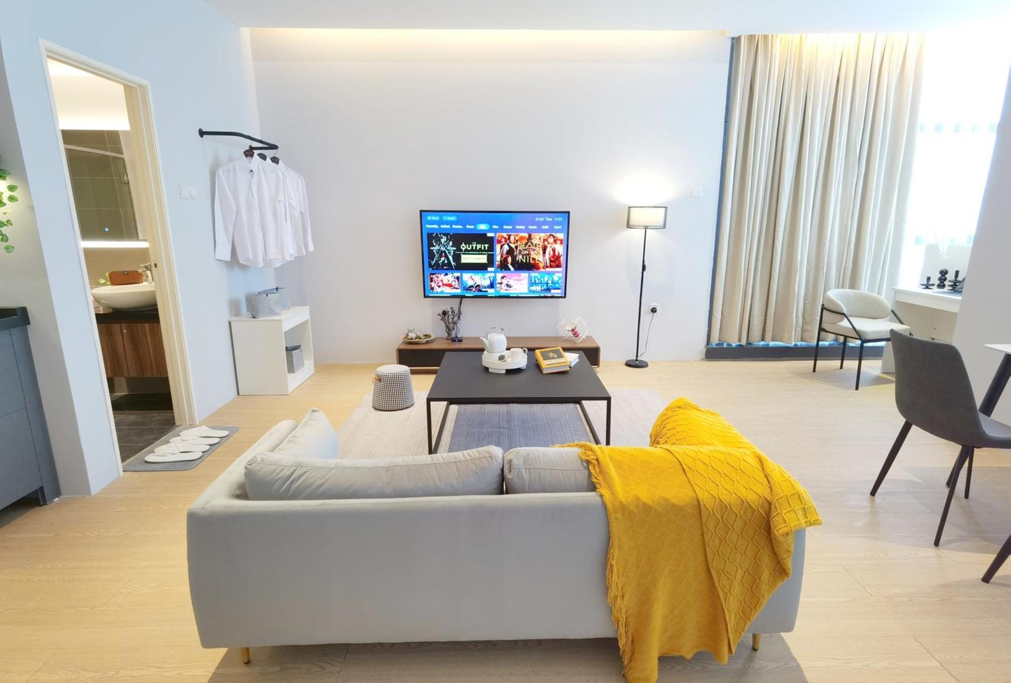 Apartemen Weekly Monthly - Bangsar Trade Centre Vogue Kuala Lumpur