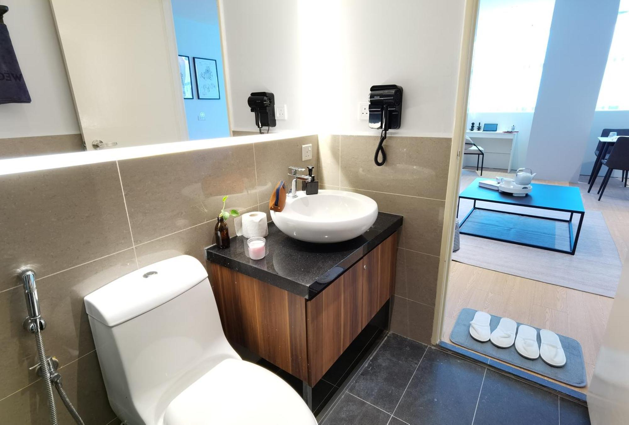 Apartemen Weekly Monthly - Bangsar Trade Centre Vogue Kuala Lumpur