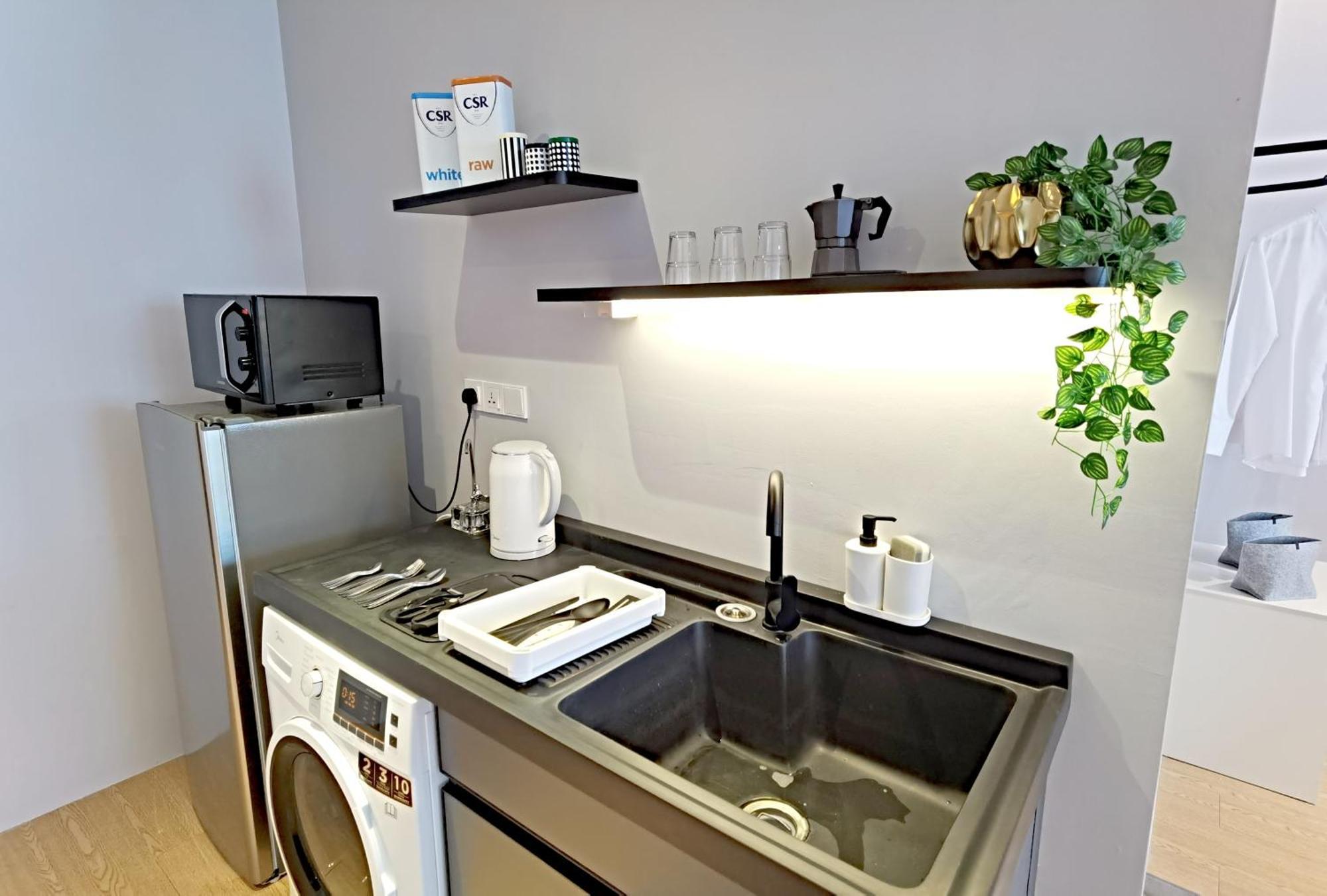 Apartemen Weekly Monthly - Bangsar Trade Centre Vogue Kuala Lumpur